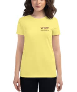 Women's Fashion Fit T-Shirt | Anvil 880
