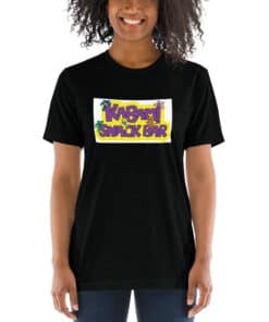 Short sleeve t-shirt