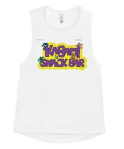 Ladies’ Muscle Tank